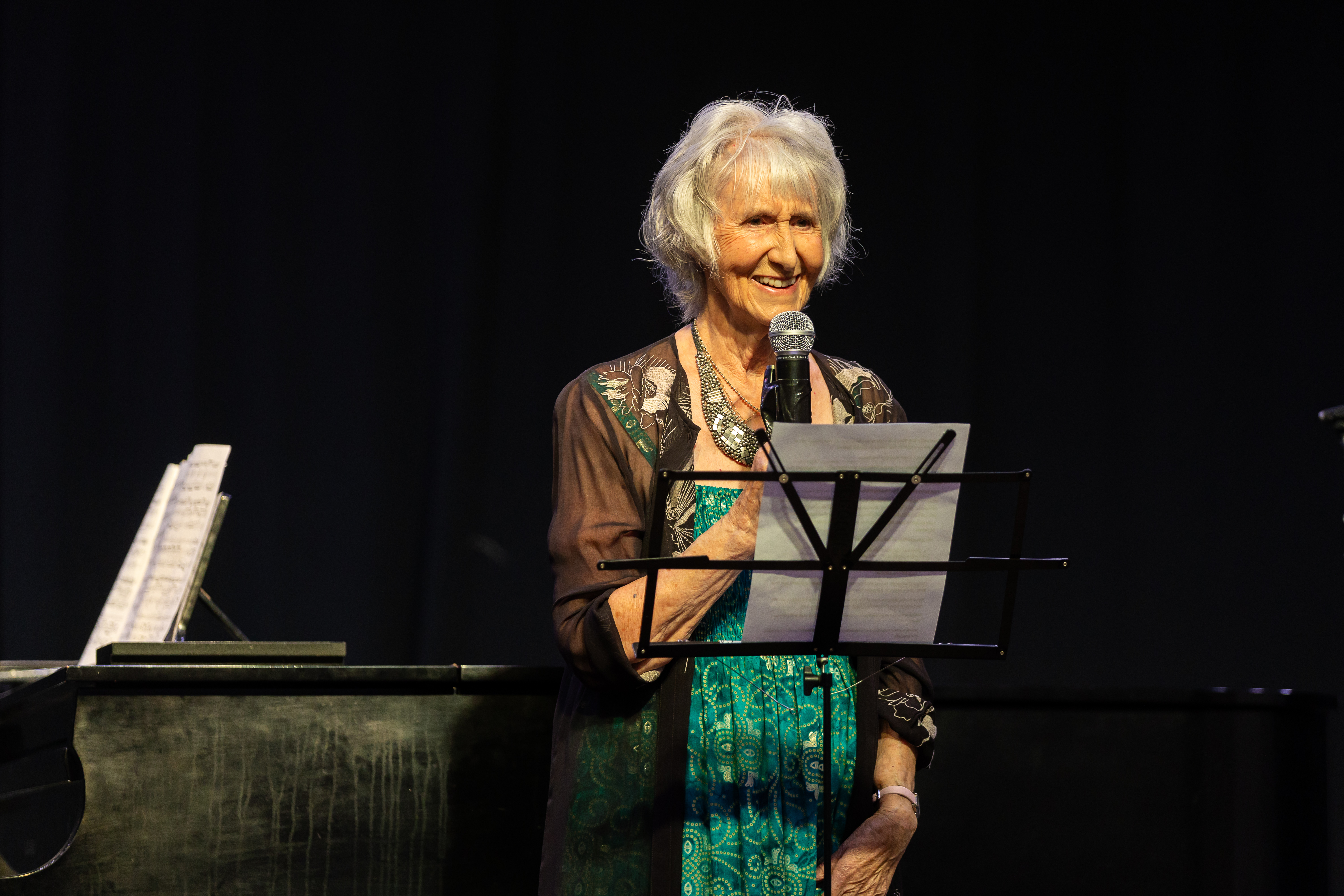 Healing Farm fundraising concert