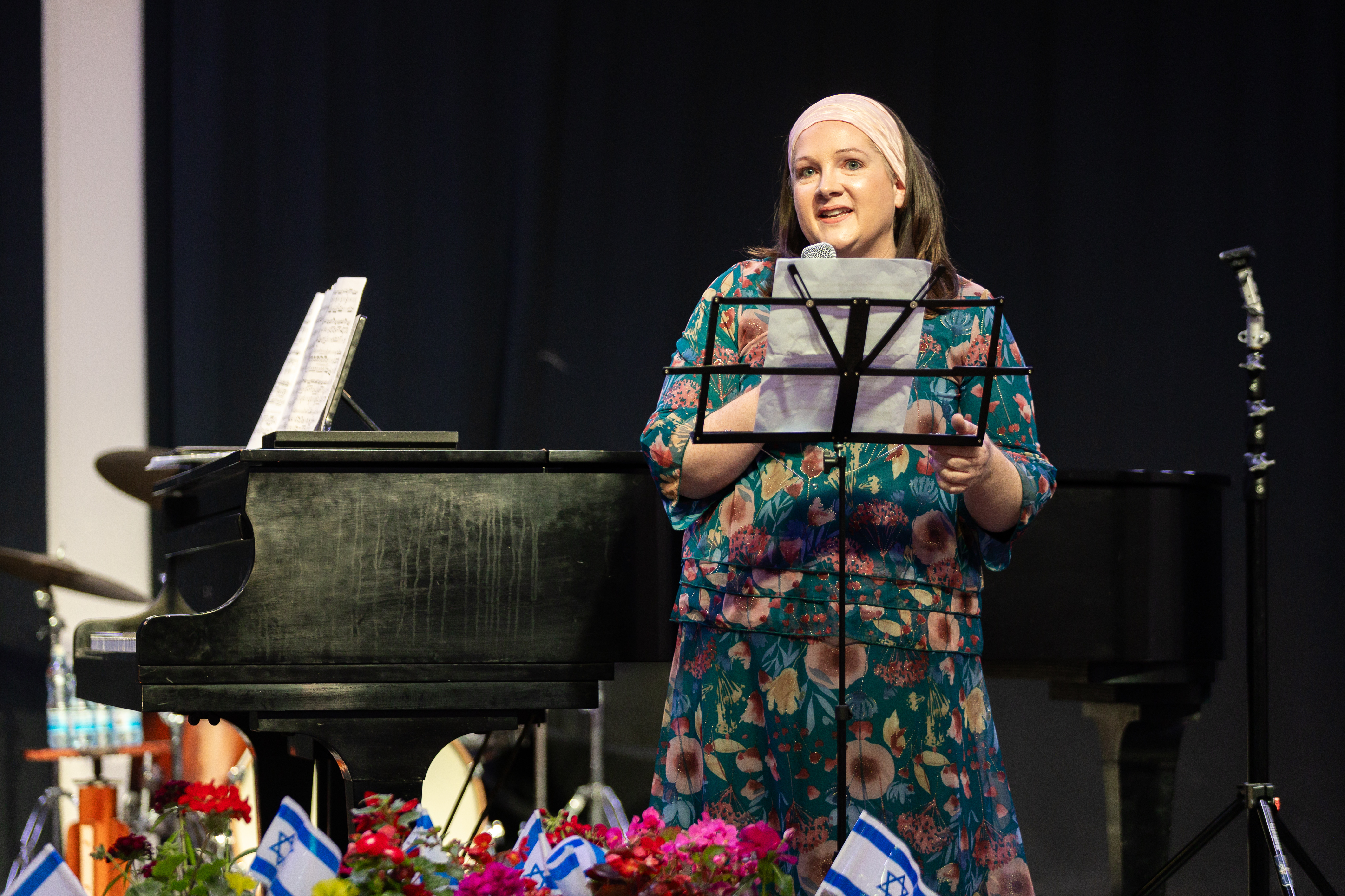 Healing Farm fundraising concert